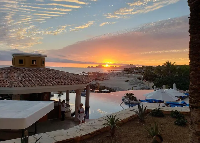 2bd Hacienda Encantada Ocean Views At Luxury Cabo San Lucas