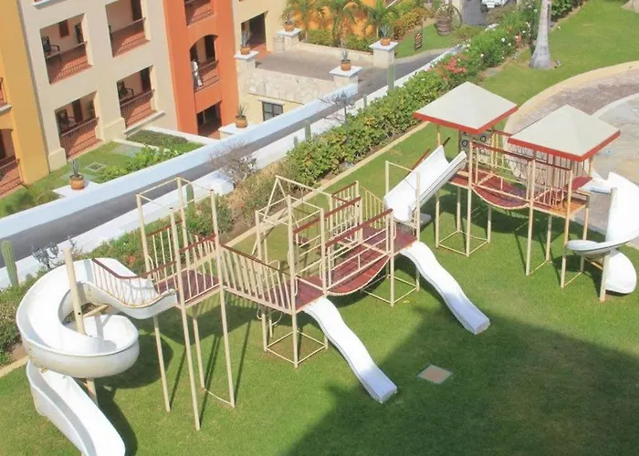 2bd Hacienda Encantada Ocean Views At Luxury Сasa de vacaciones Cabo San Lucas