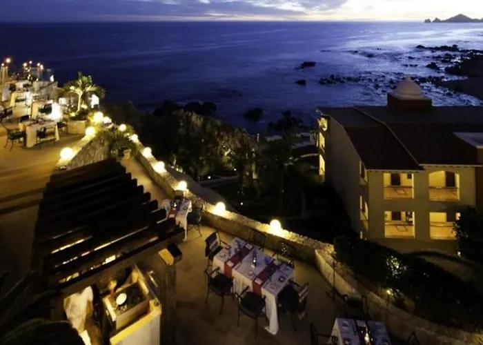 2bd Hacienda Encantada Ocean Views At Luxury Сasa de vacaciones Cabo San Lucas