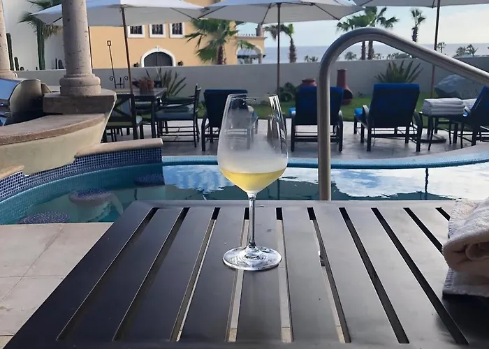 2bd Hacienda Encantada Ocean Views At Luxury Cabo San Lucas
