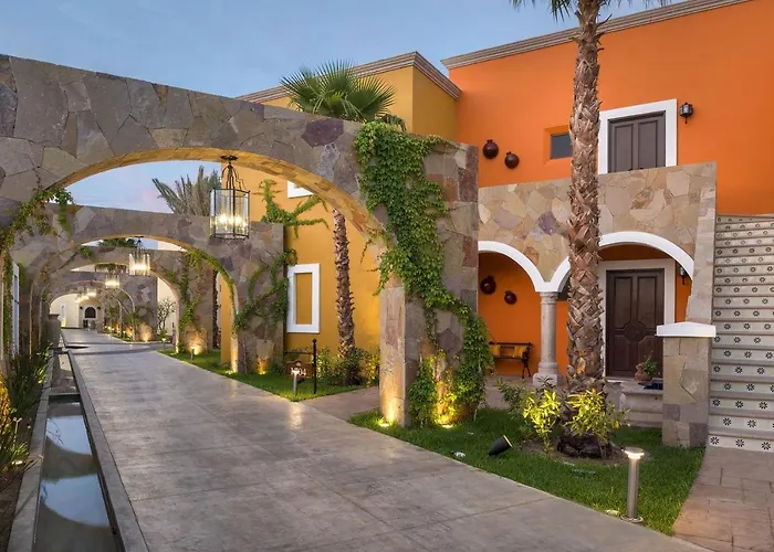 Сasa de vacaciones 2bd Hacienda Encantada Ocean Views At Luxury Cabo San Lucas
