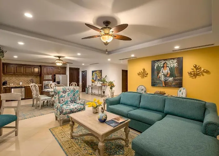 Сasa de vacaciones 2bd Hacienda Encantada Ocean Views At Luxury