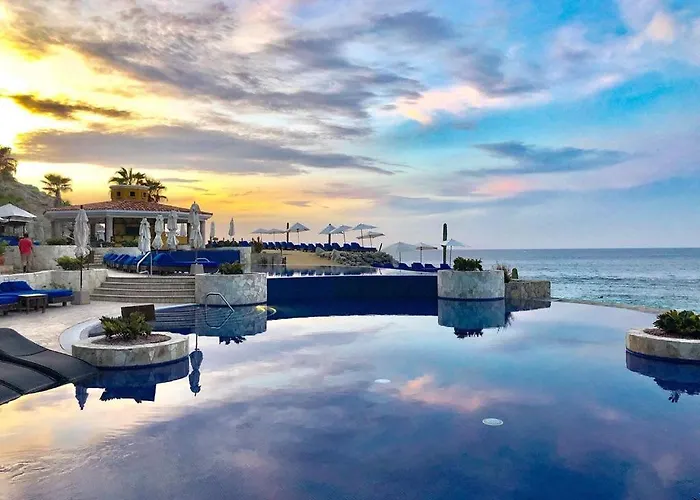 Сasa de vacaciones 2bd Hacienda Encantada Ocean Views At Luxury Cabo San Lucas
