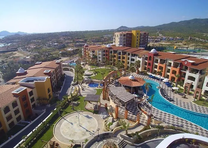 2bd Hacienda Encantada Ocean Views At Luxury Cabo San Lucas