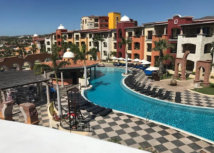 2bd Hacienda Encantada Ocean Views At Luxury Сasa de vacaciones Cabo San Lucas