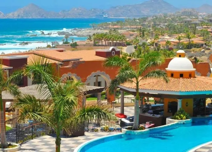2bd Hacienda Encantada Ocean Views At Luxury *
